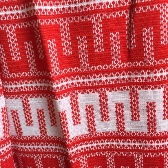 Vintage 70s High Waist Pantsuit - Picture 5 of 6